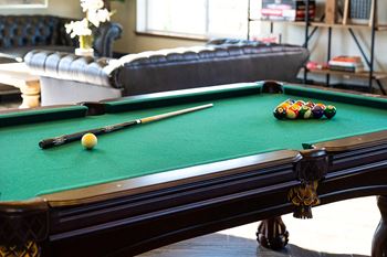 Clubhouse / recreation center